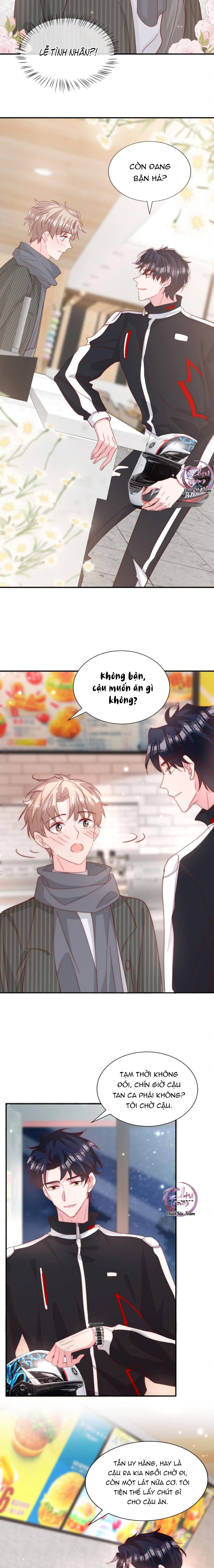 Quả Chanh Và Tia Chớp (END) Chapter 59 Trang 4