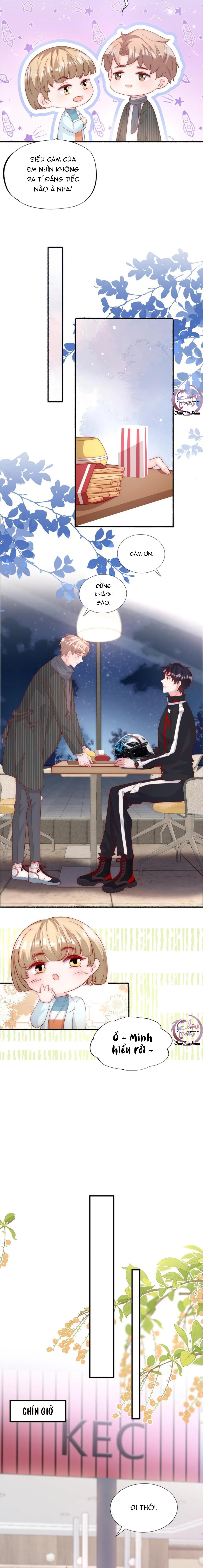 Quả Chanh Và Tia Chớp (END) Chapter 59 Trang 6