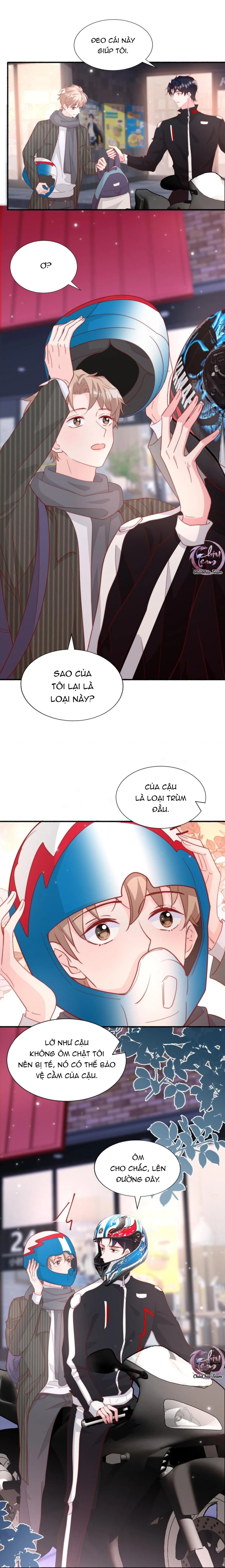 Quả Chanh Và Tia Chớp (END) Chapter 59 Trang 8