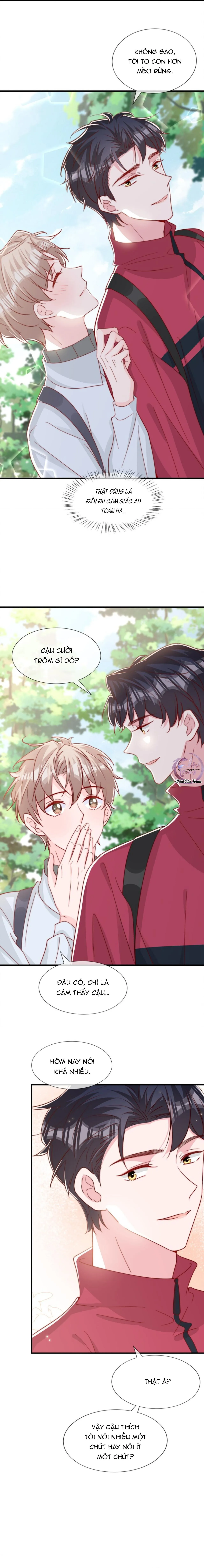 Quả Chanh Và Tia Chớp (END) Chapter 60 Trang 6