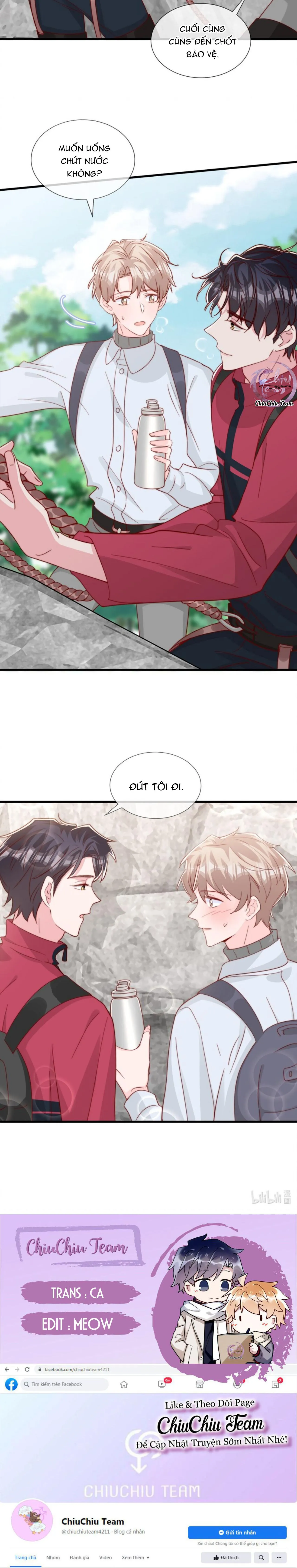 Quả Chanh Và Tia Chớp (END) Chapter 60 Trang 10