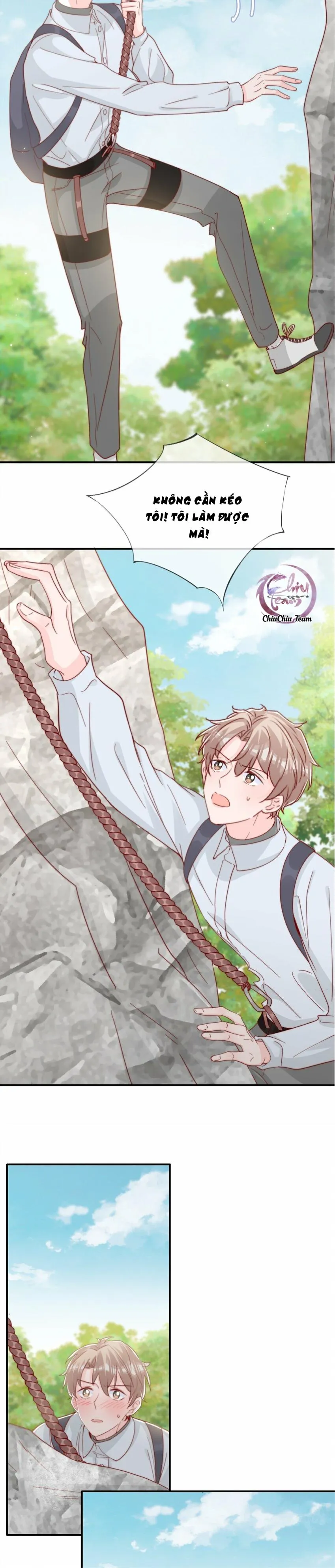 Quả Chanh Và Tia Chớp (END) Chapter 61 Trang 9