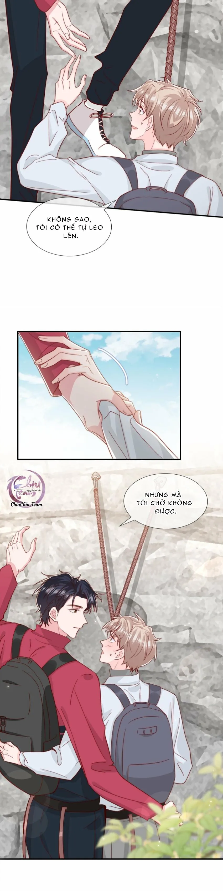 Quả Chanh Và Tia Chớp (END) Chapter 61 Trang 11