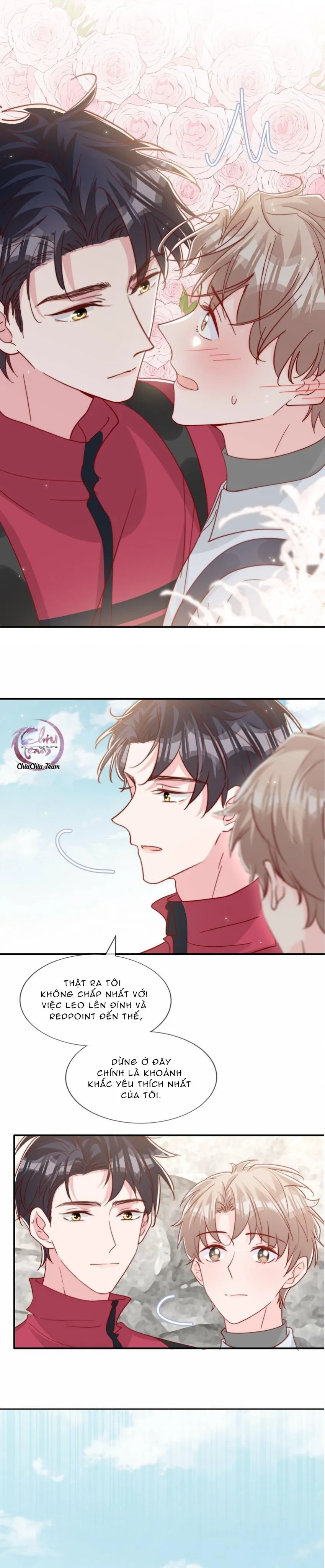 Quả Chanh Và Tia Chớp (END) Chapter 61 Trang 13