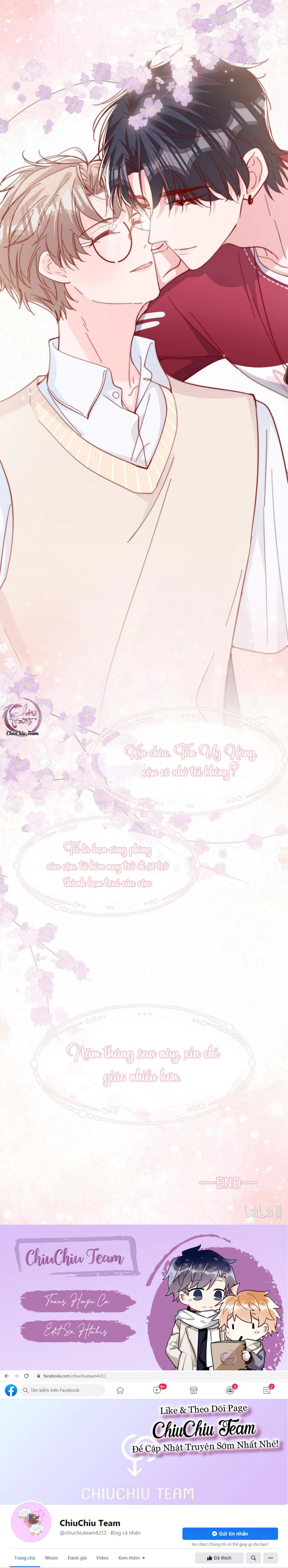 Quả Chanh Và Tia Chớp (END) Chapter 62 Trang 10