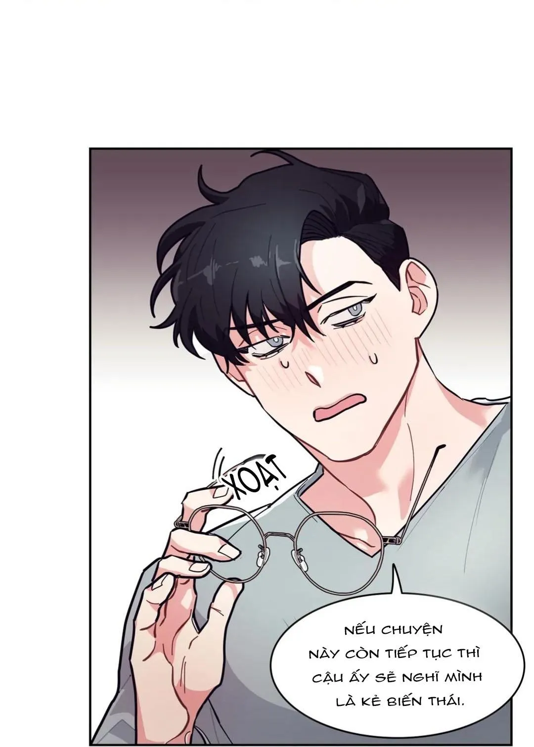 Quản Gia TÌnh Yêu [DROP] Chapter 3 Trang 12