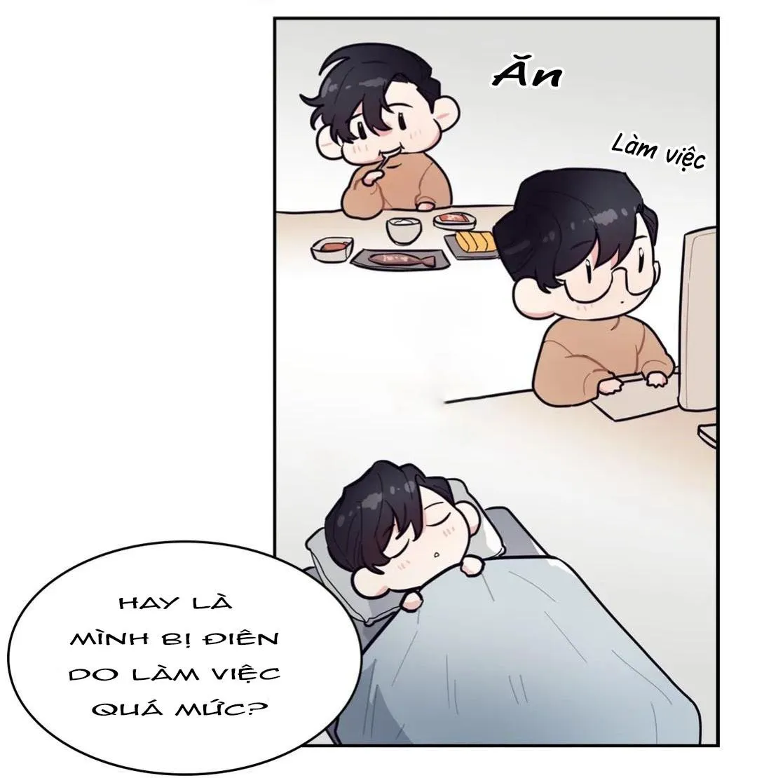 Quản Gia TÌnh Yêu [DROP] Chapter 3 Trang 21