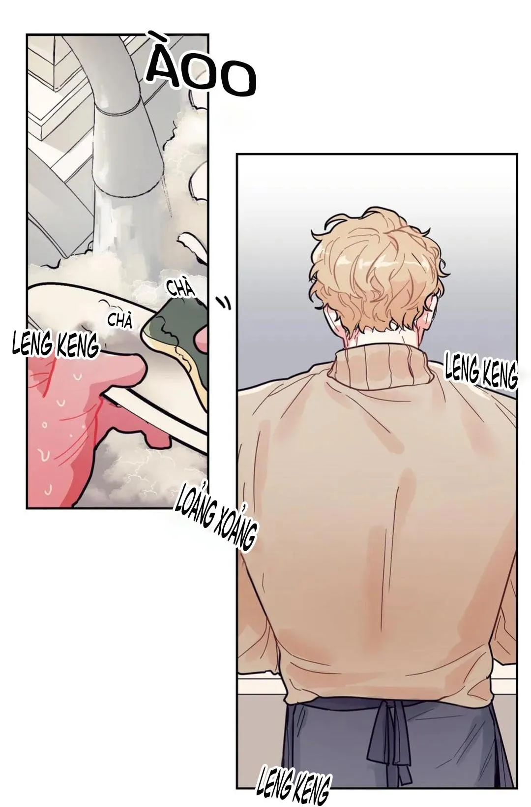 Quản Gia TÌnh Yêu [DROP] Chapter 3 Trang 31