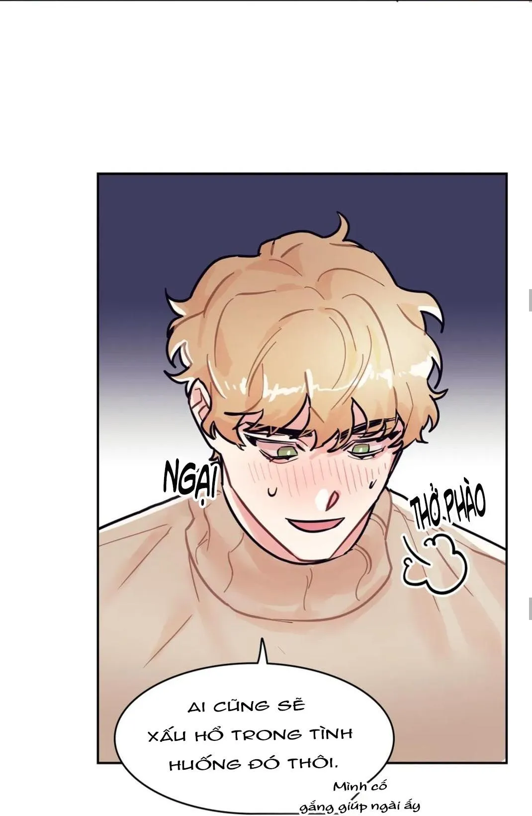 Quản Gia TÌnh Yêu [DROP] Chapter 3 Trang 42