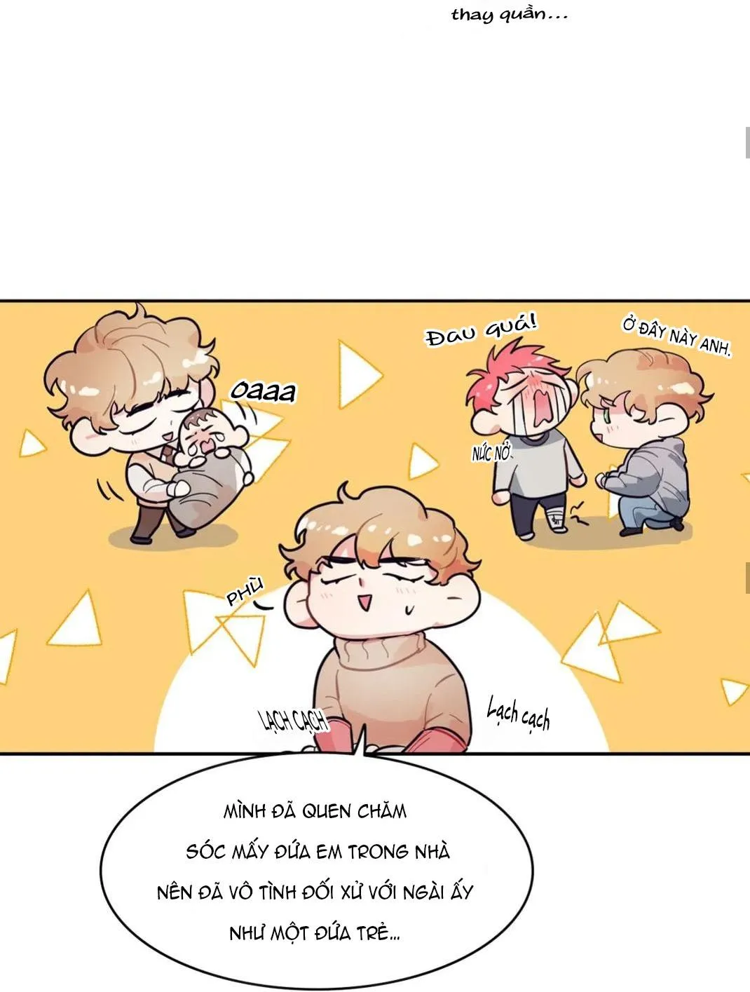 Quản Gia TÌnh Yêu [DROP] Chapter 3 Trang 43