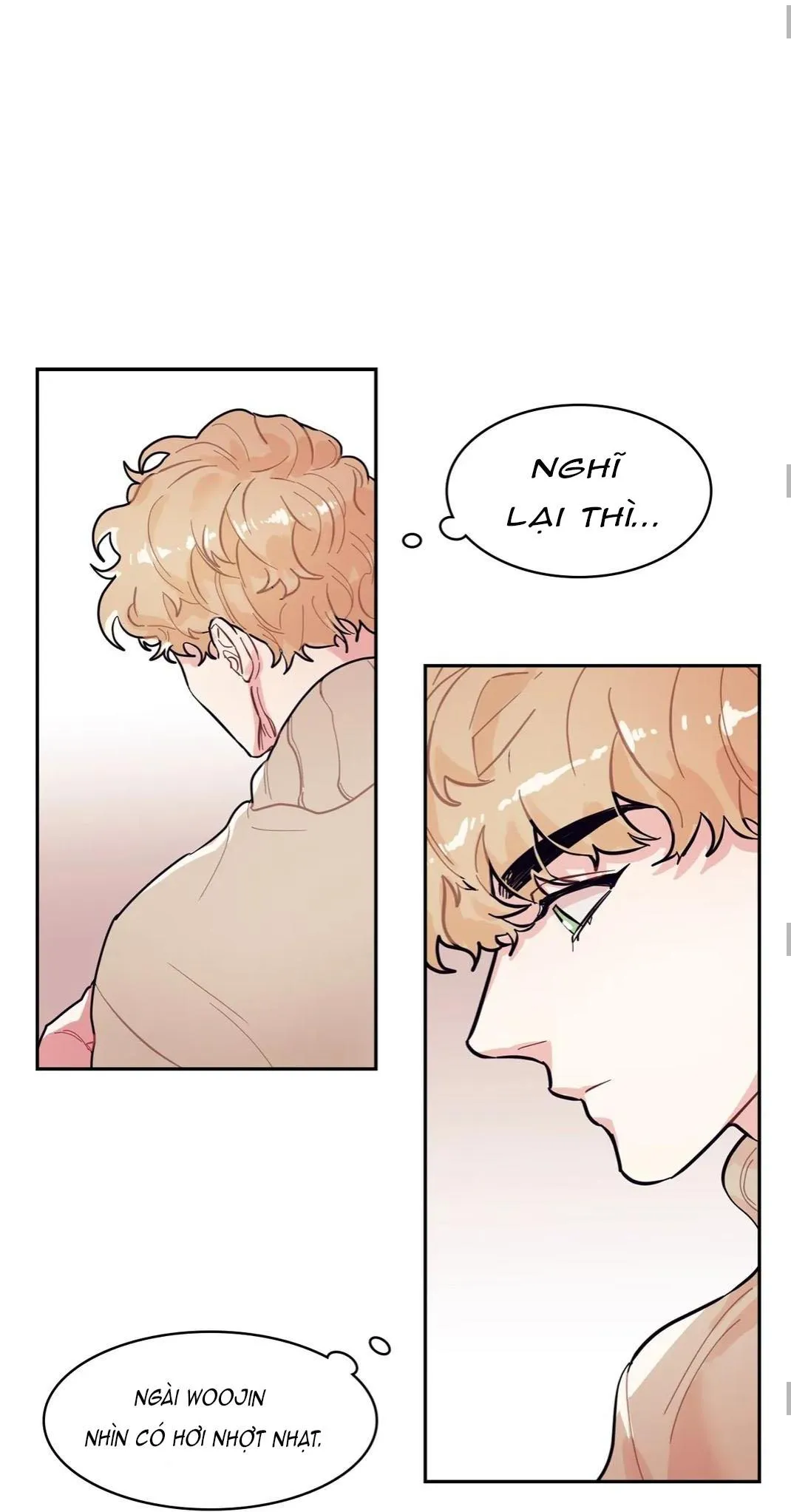 Quản Gia TÌnh Yêu [DROP] Chapter 3 Trang 44