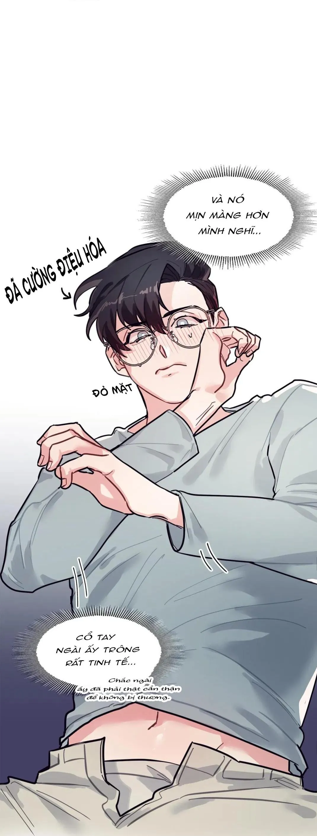 Quản Gia TÌnh Yêu [DROP] Chapter 3 Trang 45