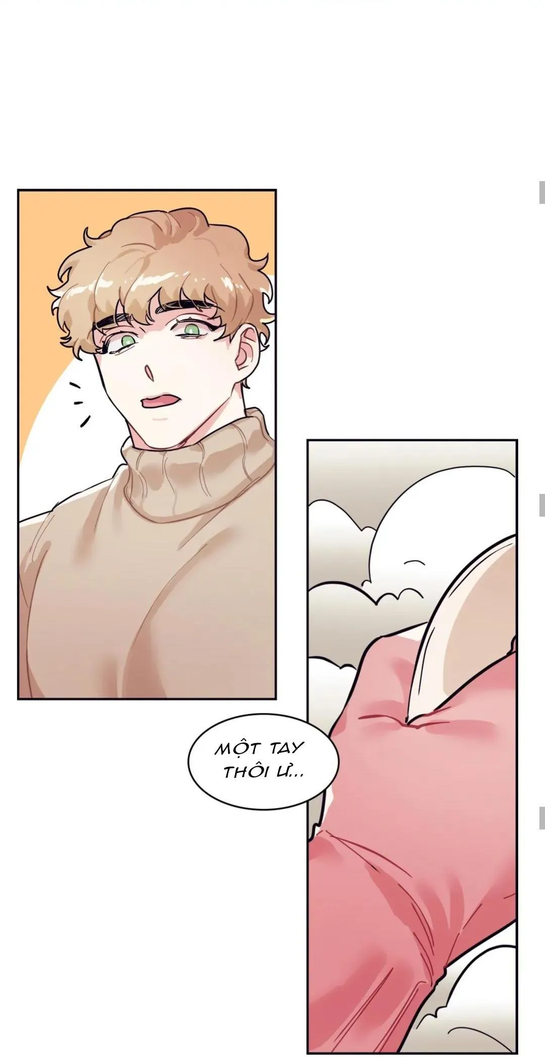 Quản Gia TÌnh Yêu [DROP] Chapter 3 Trang 48