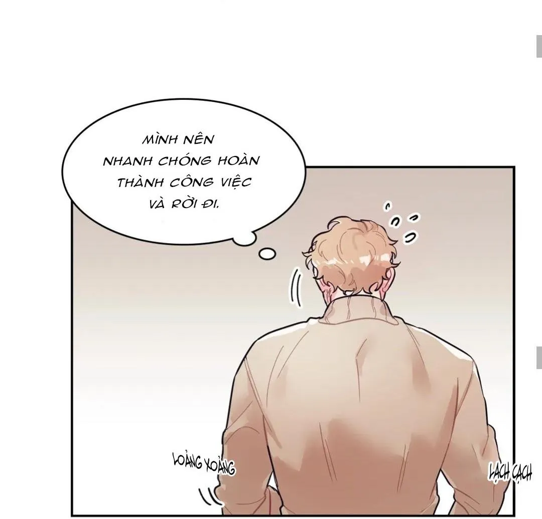 Quản Gia TÌnh Yêu [DROP] Chapter 3 Trang 54