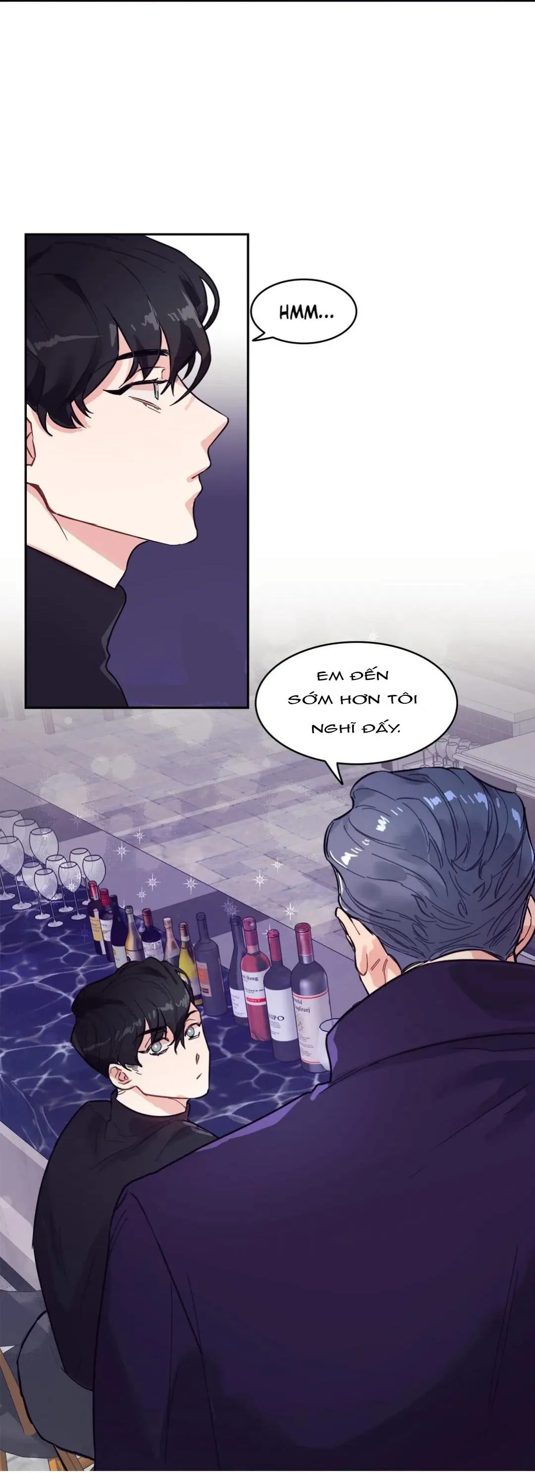 Quản Gia TÌnh Yêu [DROP] Chapter 3 Trang 65