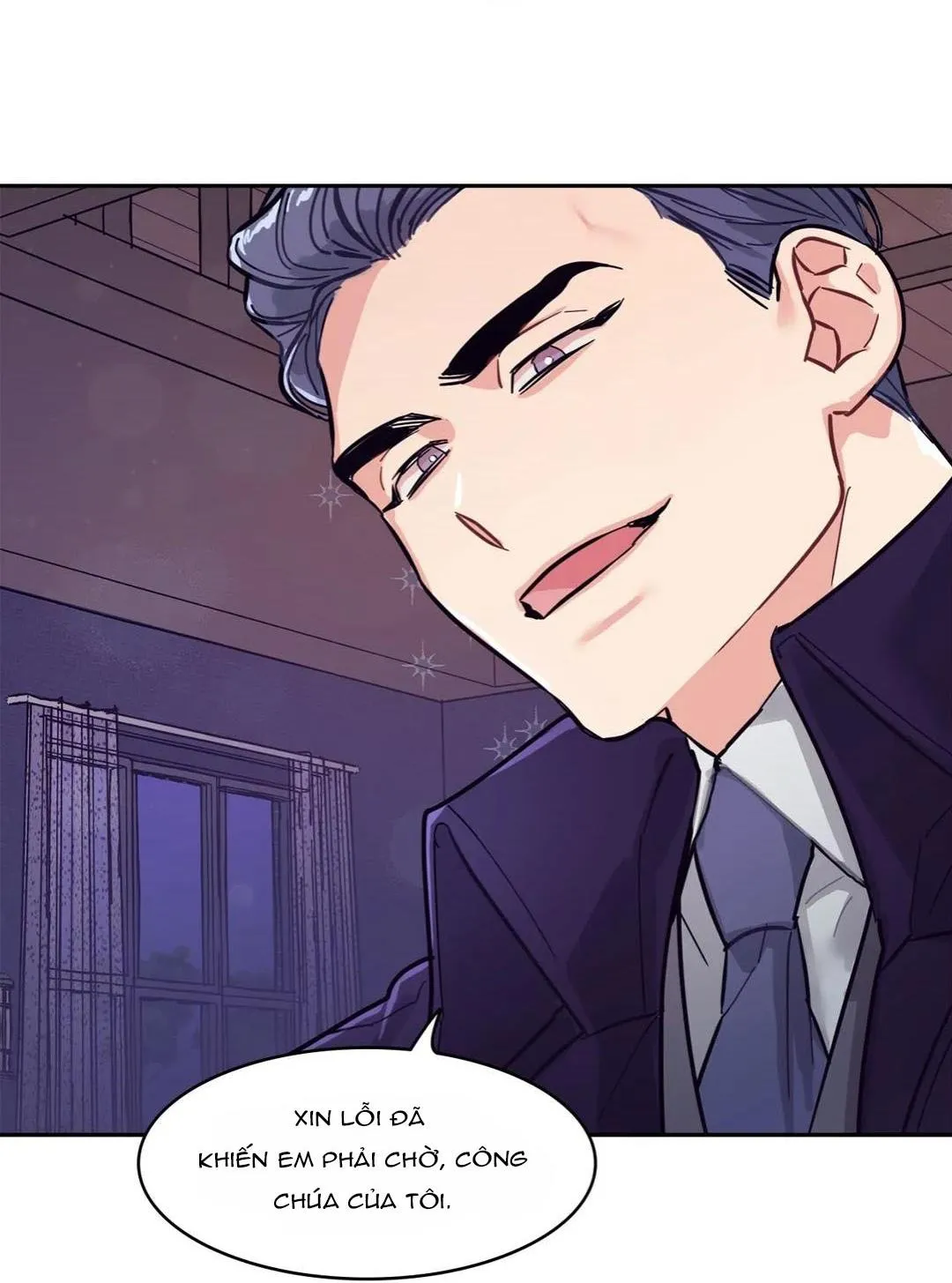 Quản Gia TÌnh Yêu [DROP] Chapter 3 Trang 69