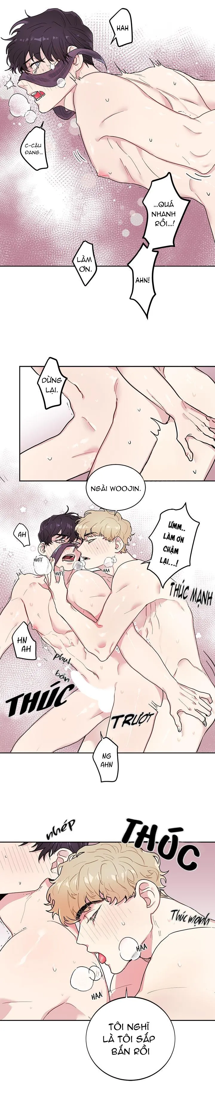 Quản Gia TÌnh Yêu [DROP] Chapter 1 Trang 5