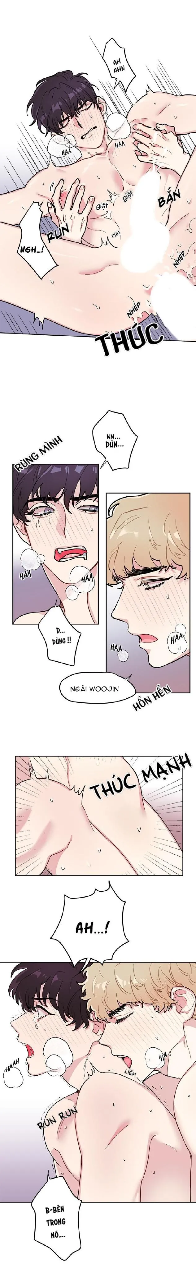 Quản Gia TÌnh Yêu [DROP] Chapter 1 Trang 6