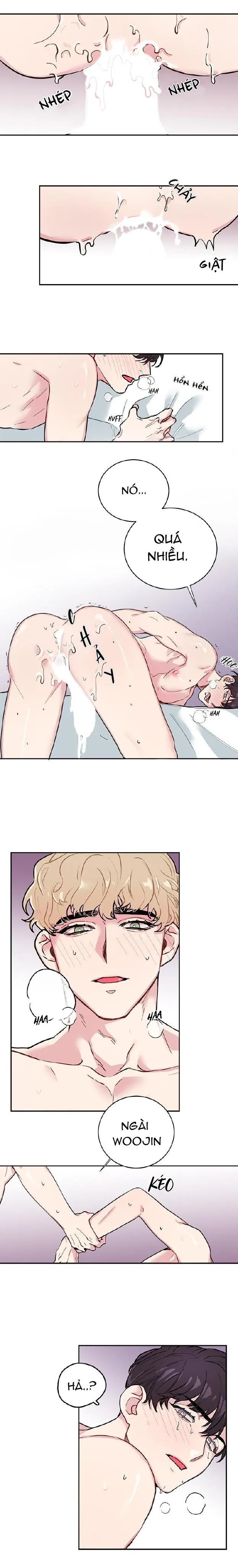 Quản Gia TÌnh Yêu [DROP] Chapter 1 Trang 7