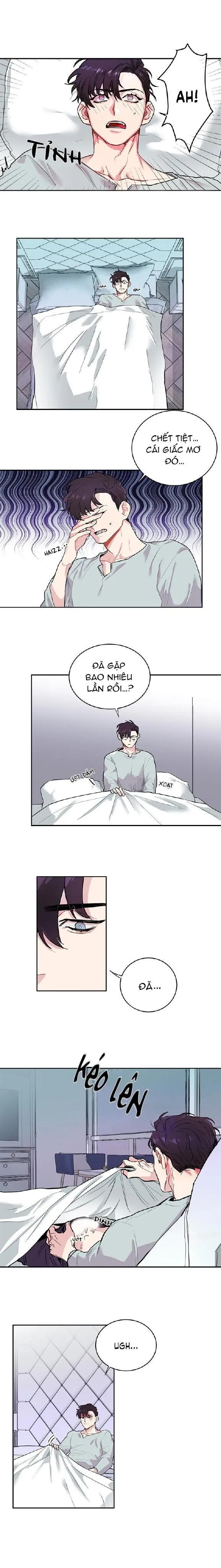 Quản Gia TÌnh Yêu [DROP] Chapter 1 Trang 9