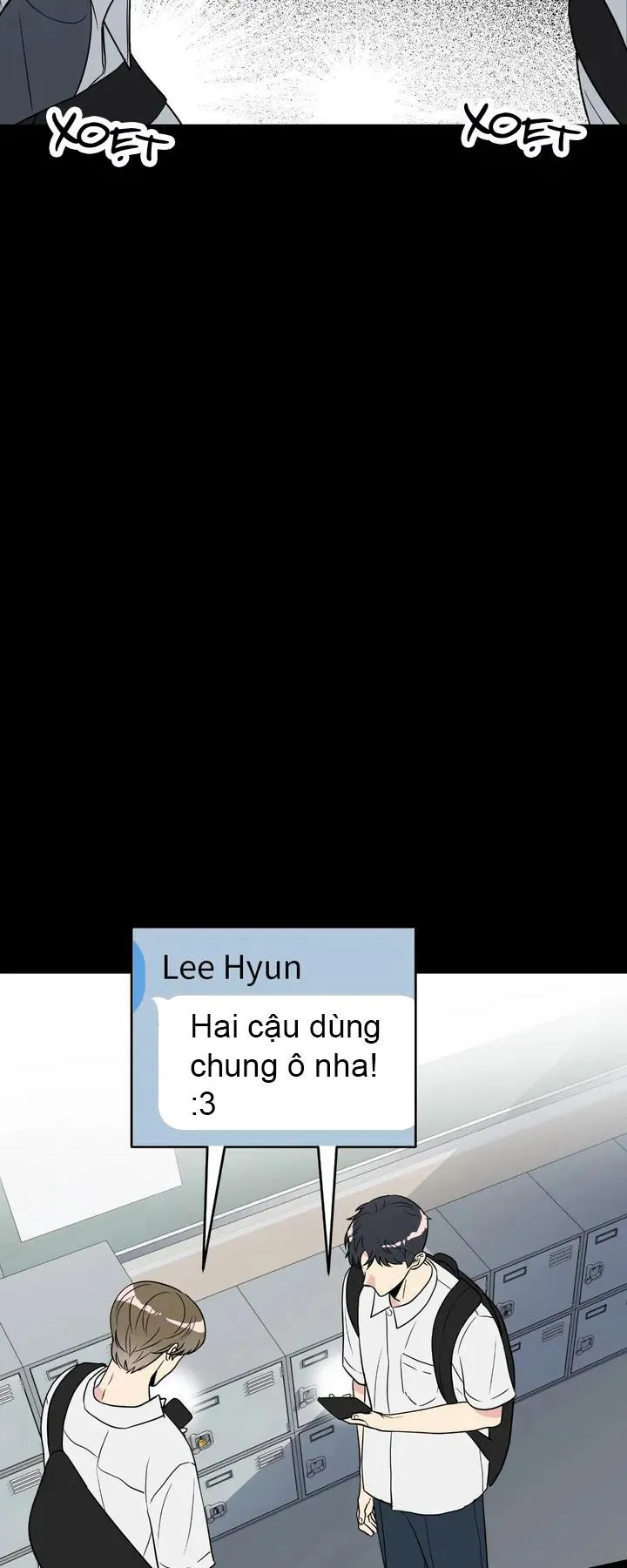 Quan Hệ Bất Hòa Chapter 2 Trang 9