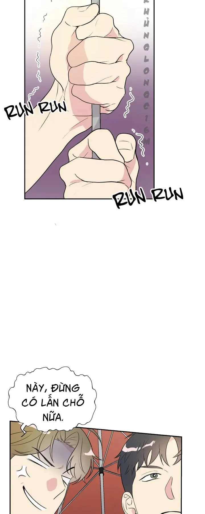 Quan Hệ Bất Hòa Chapter 2 Trang 18