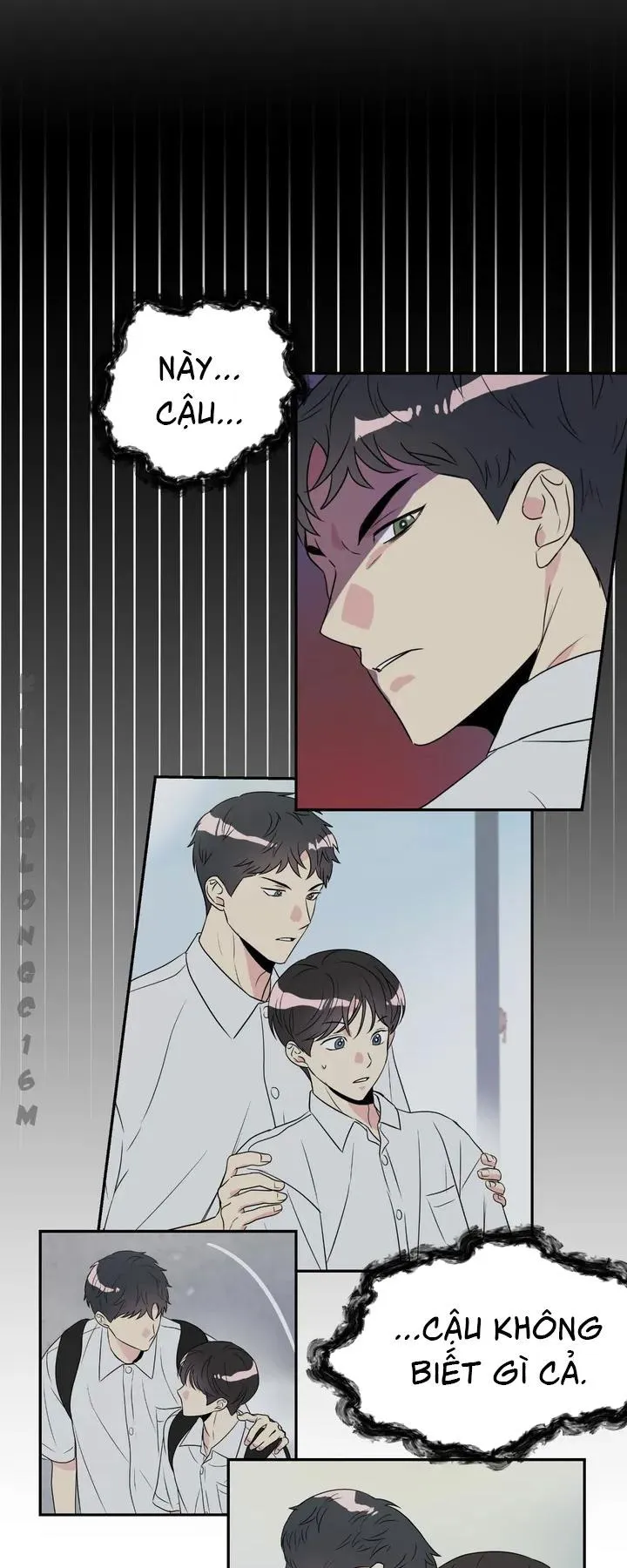 Quan Hệ Bất Hòa Chapter 2 Trang 20