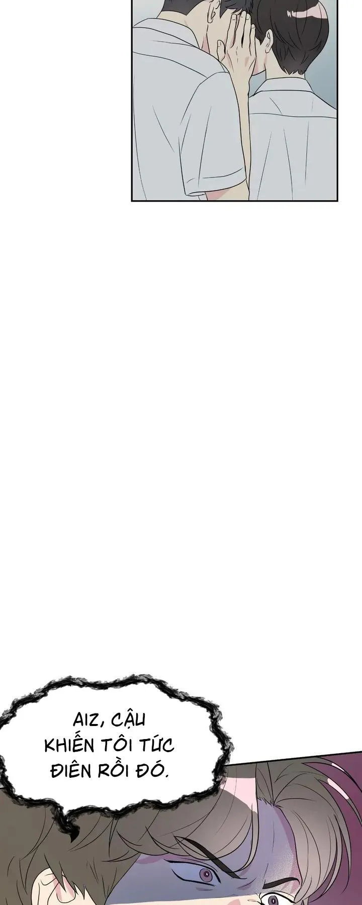Quan Hệ Bất Hòa Chapter 2 Trang 21