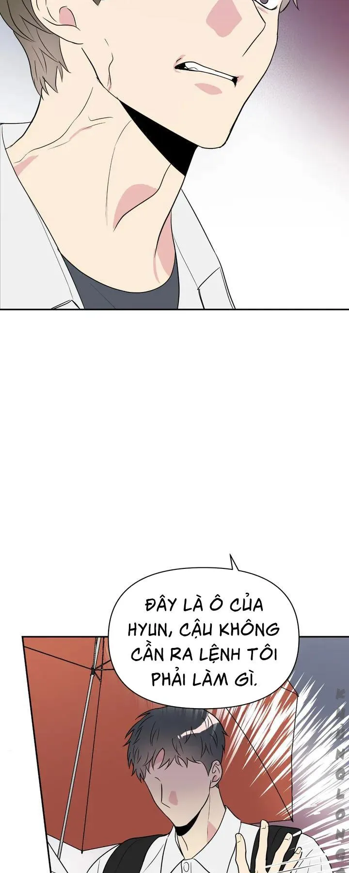 Quan Hệ Bất Hòa Chapter 2 Trang 22