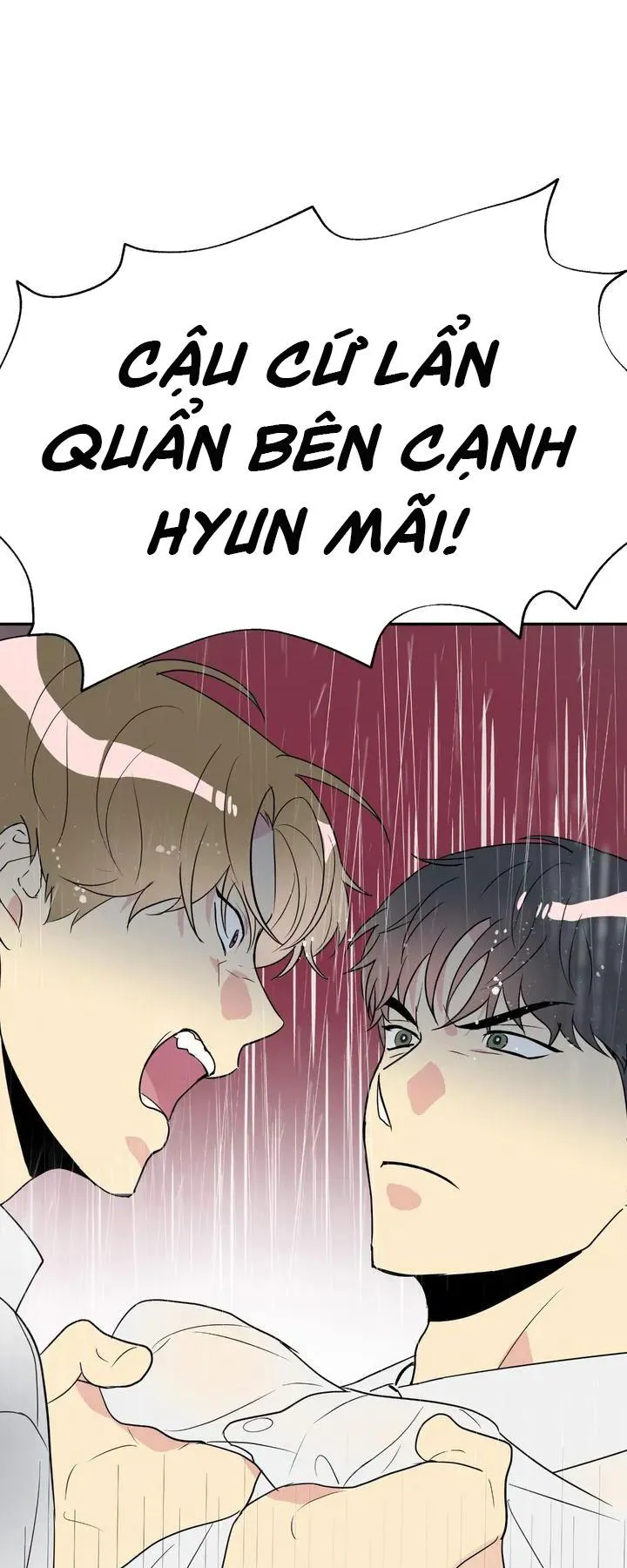 Quan Hệ Bất Hòa Chapter 2 Trang 29