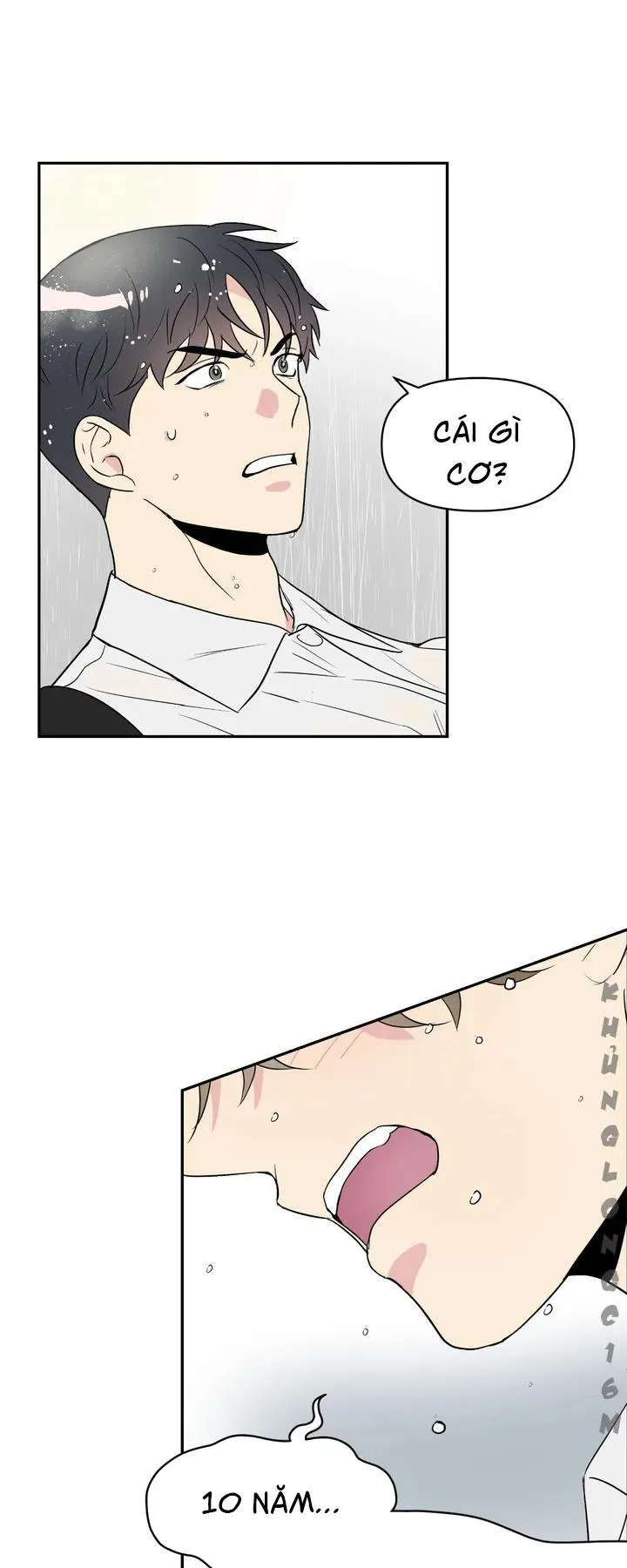 Quan Hệ Bất Hòa Chapter 2 Trang 36