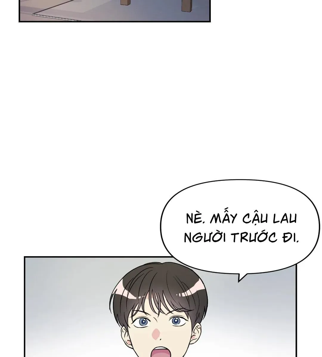 Quan Hệ Bất Hòa Chapter 3 Trang 3