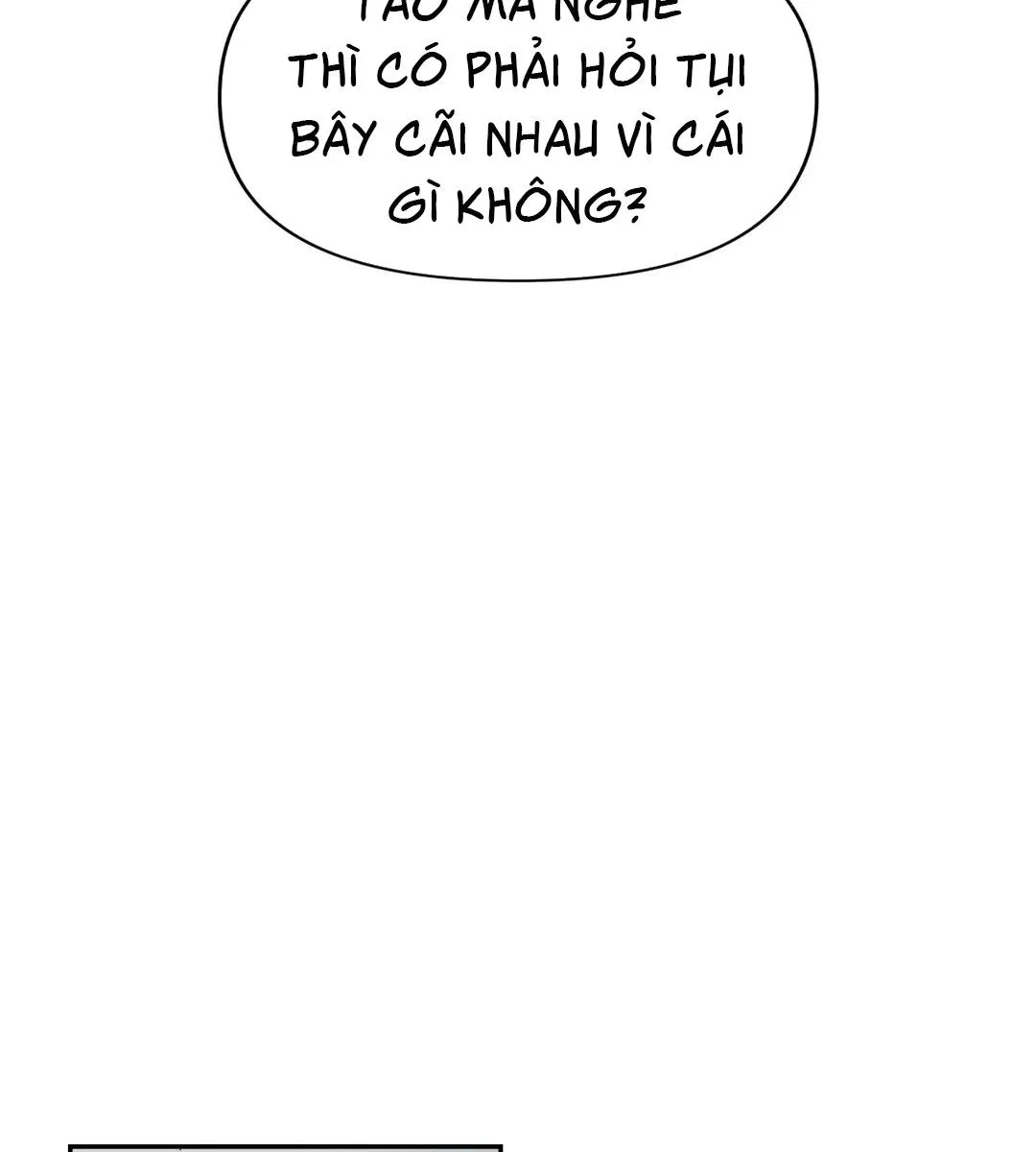 Quan Hệ Bất Hòa Chapter 3 Trang 20