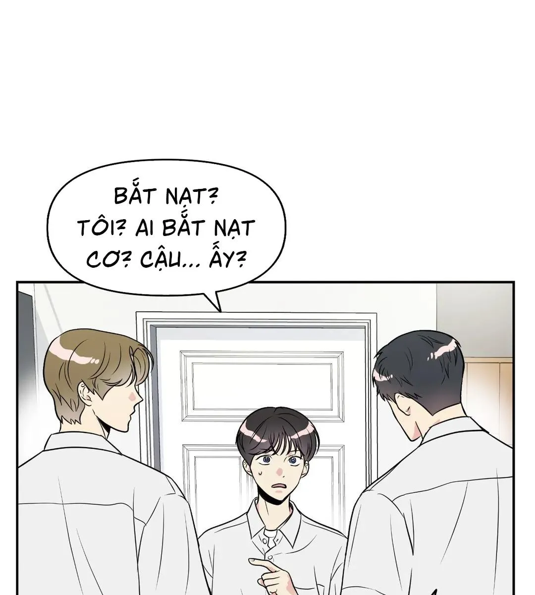 Quan Hệ Bất Hòa Chapter 3 Trang 35