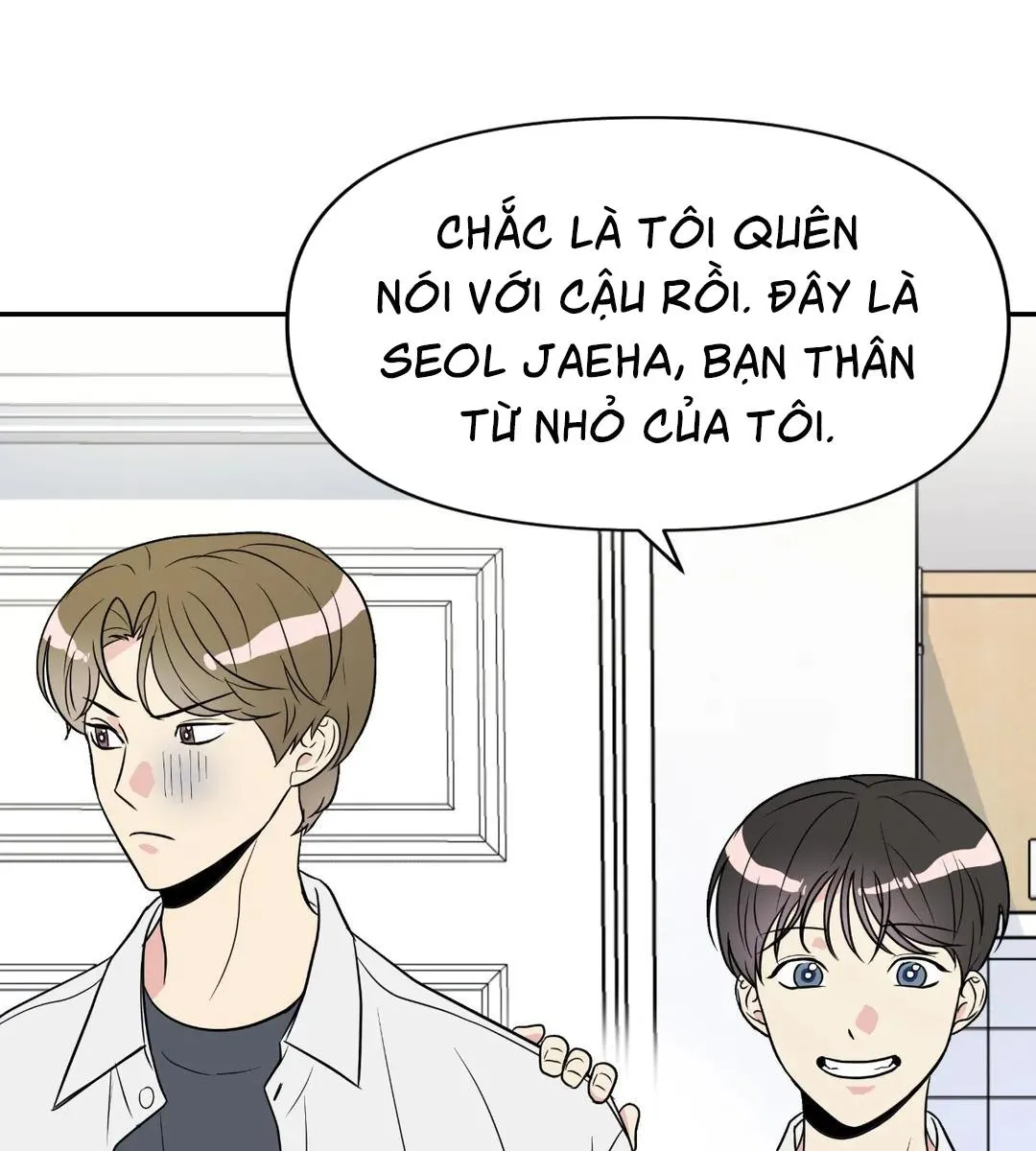 Quan Hệ Bất Hòa Chapter 3 Trang 43