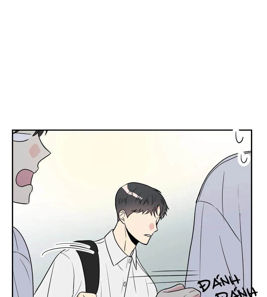 Quan Hệ Bất Hòa Chapter 3 Trang 47