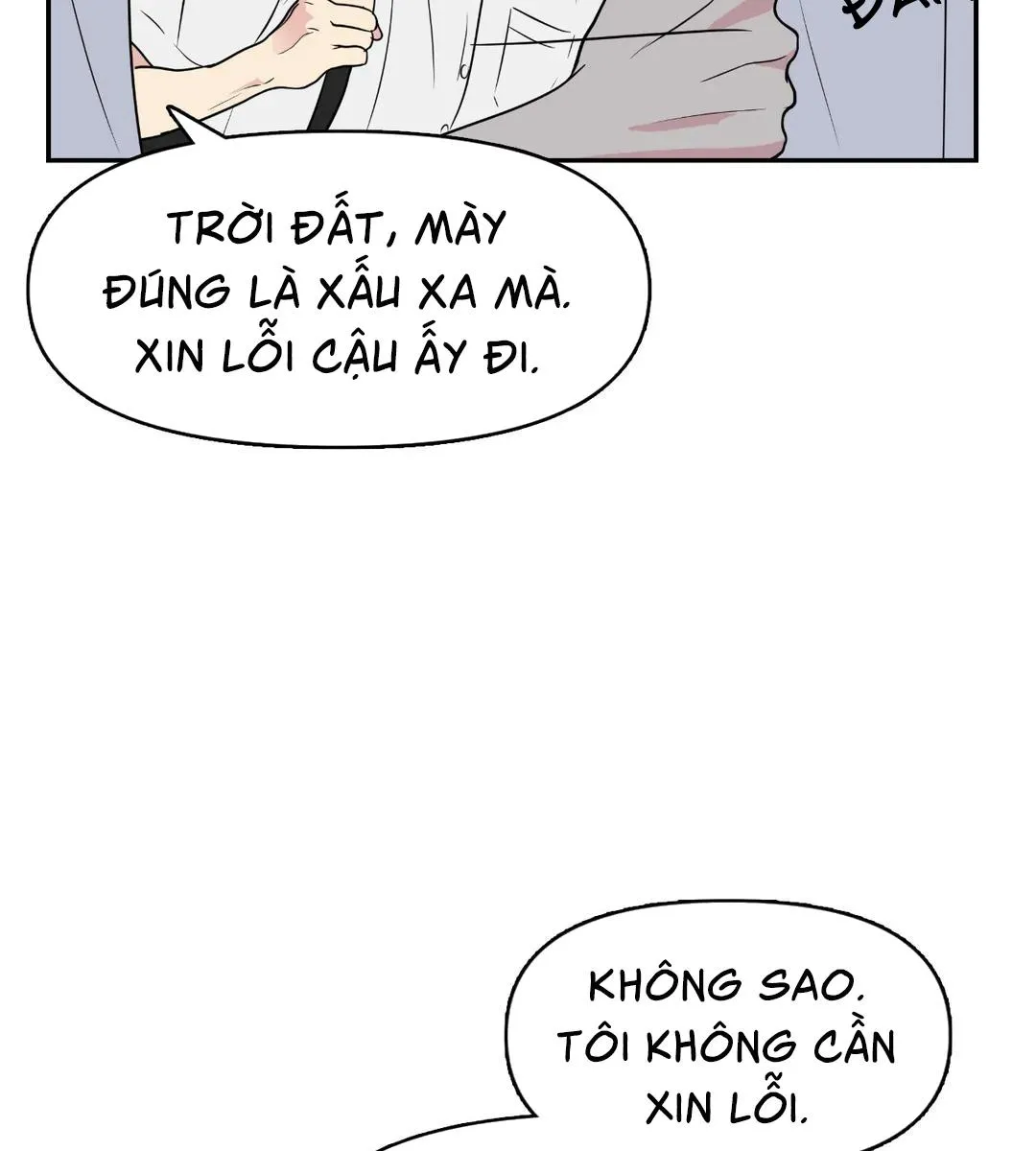 Quan Hệ Bất Hòa Chapter 3 Trang 48