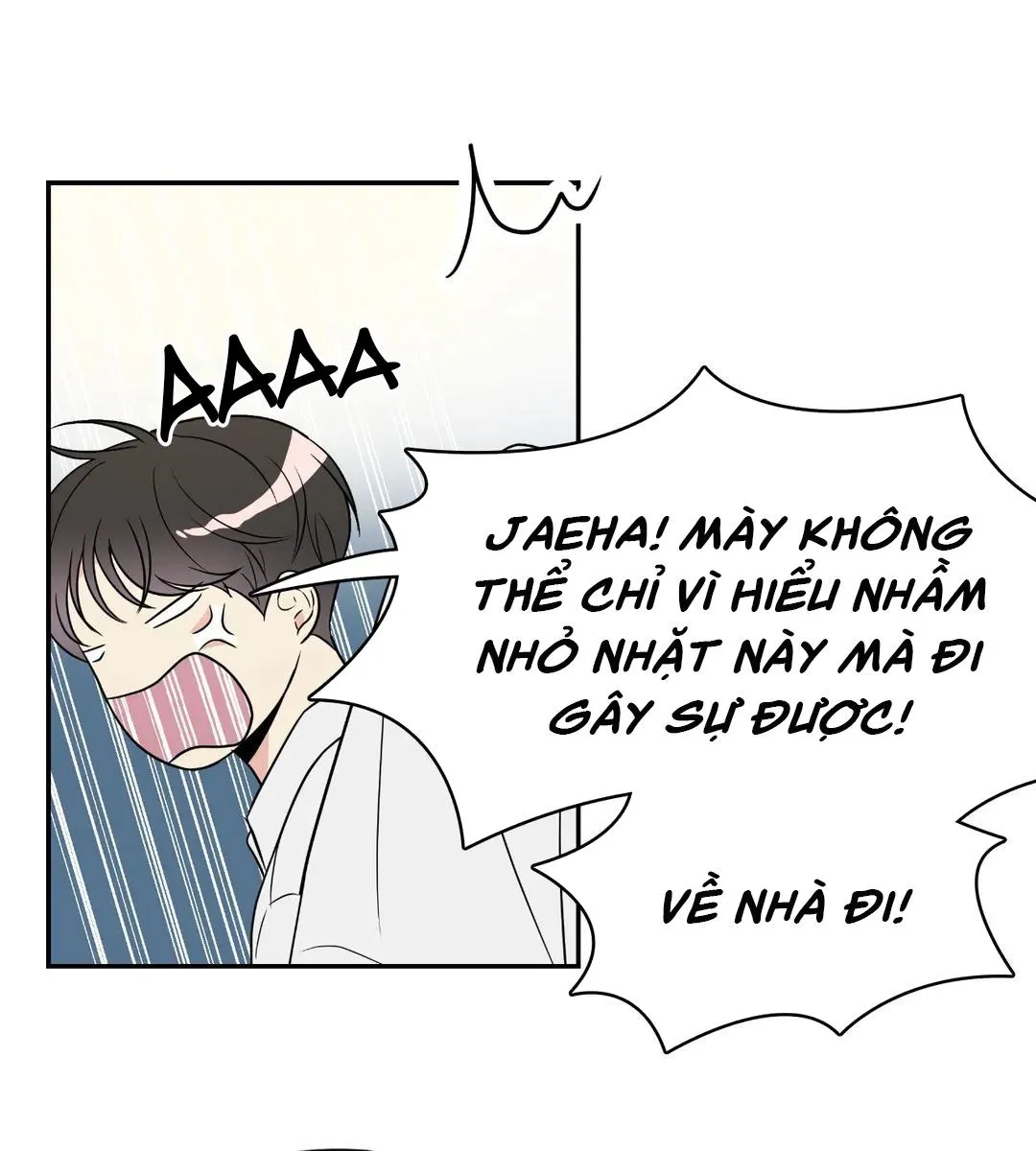 Quan Hệ Bất Hòa Chapter 3 Trang 52