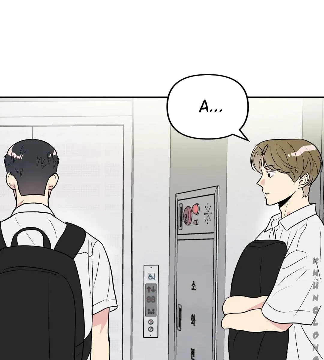 Quan Hệ Bất Hòa Chapter 3 Trang 59