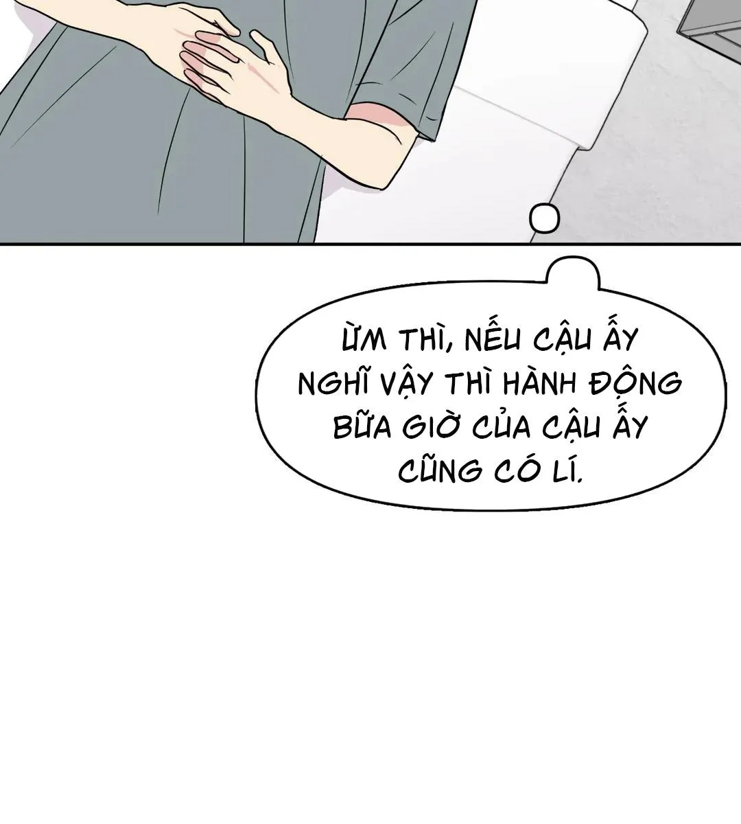 Quan Hệ Bất Hòa Chapter 3 Trang 77