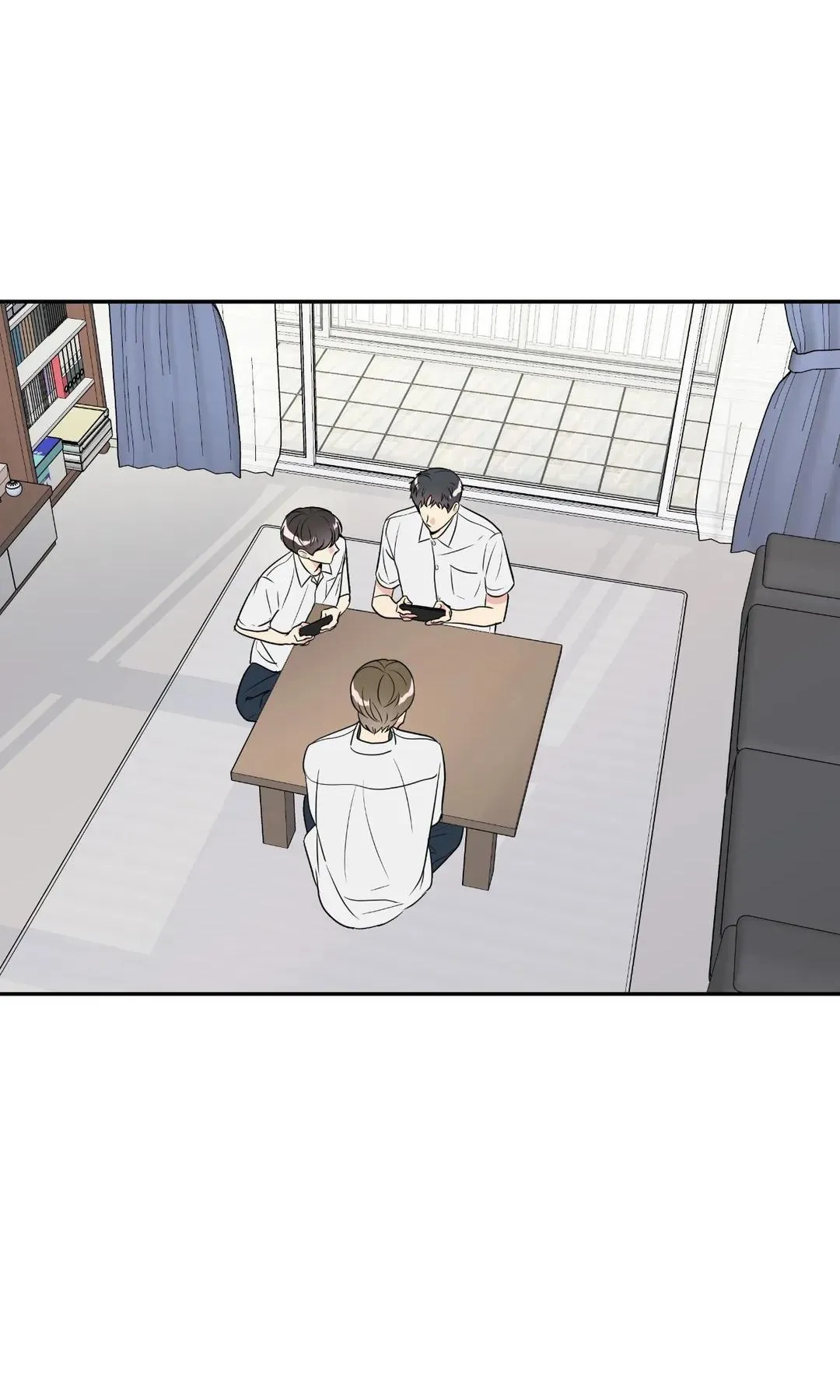 Quan Hệ Bất Hòa Chapter 4 Trang 3