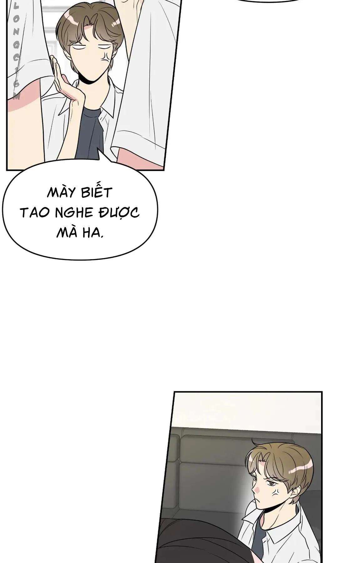 Quan Hệ Bất Hòa Chapter 4 Trang 10