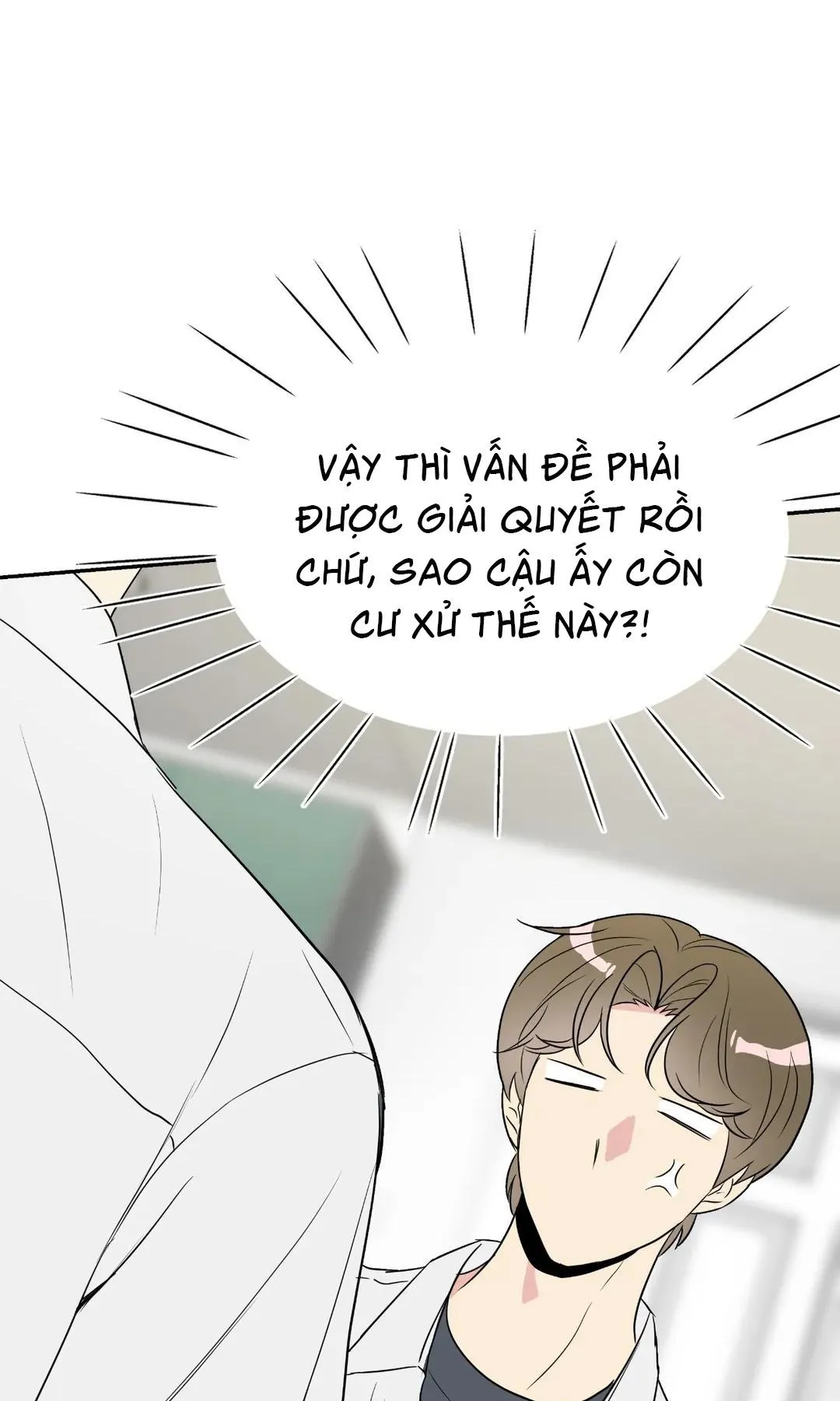 Quan Hệ Bất Hòa Chapter 4 Trang 17