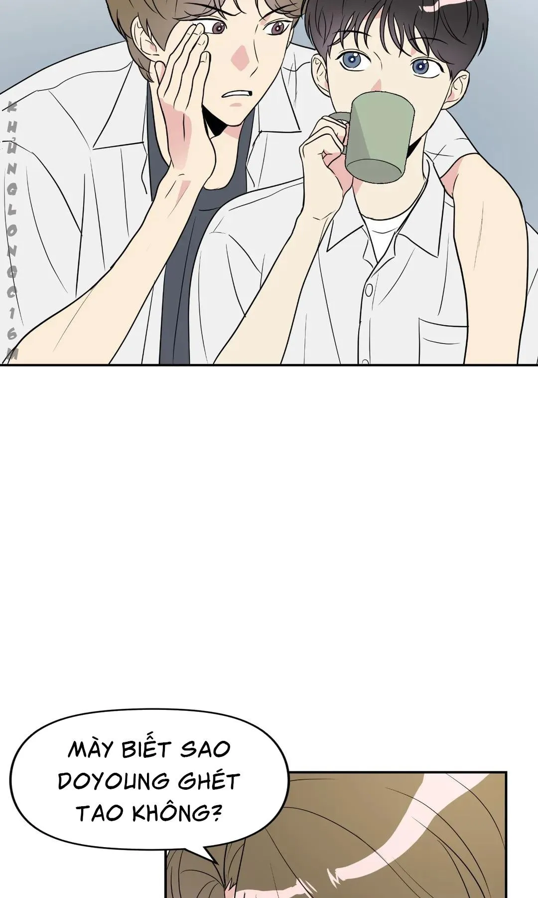 Quan Hệ Bất Hòa Chapter 4 Trang 21