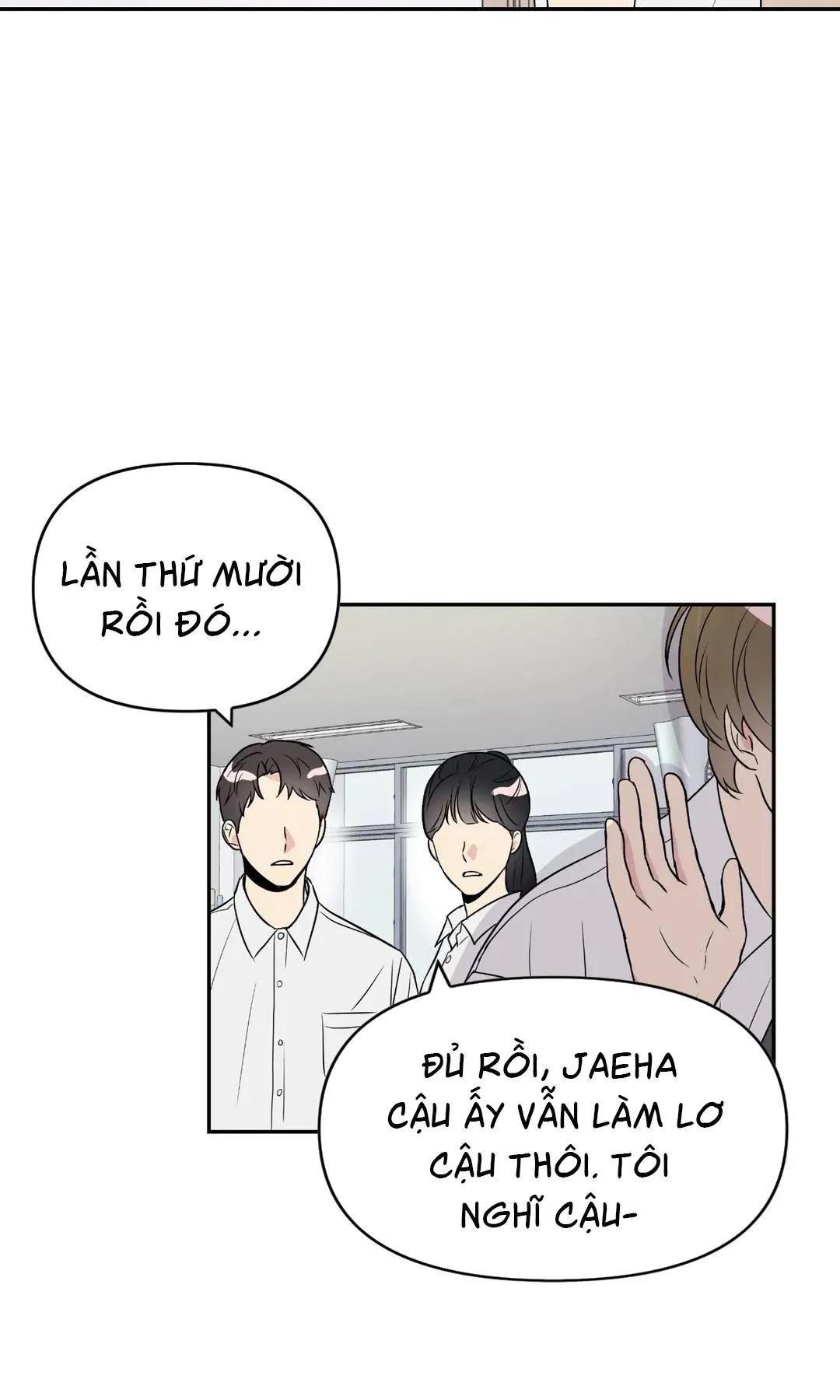 Quan Hệ Bất Hòa Chapter 4 Trang 34