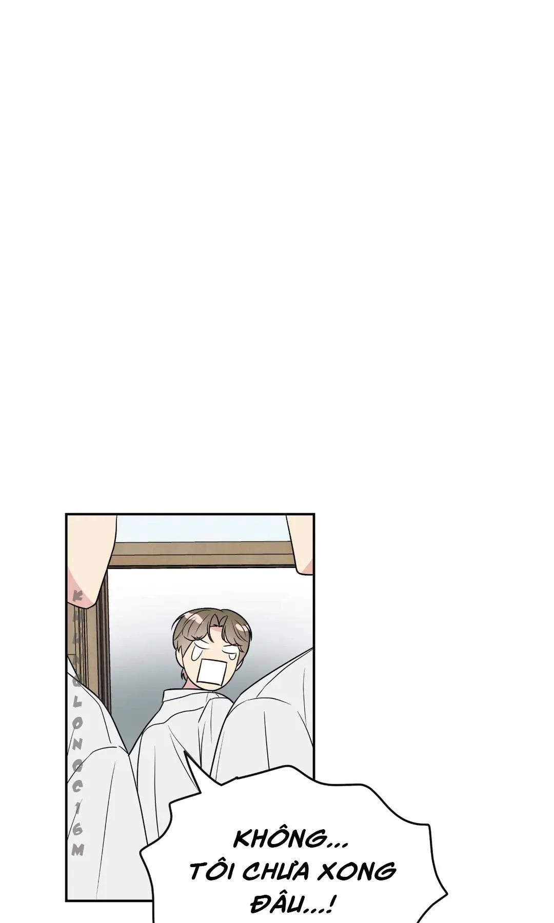 Quan Hệ Bất Hòa Chapter 4 Trang 35