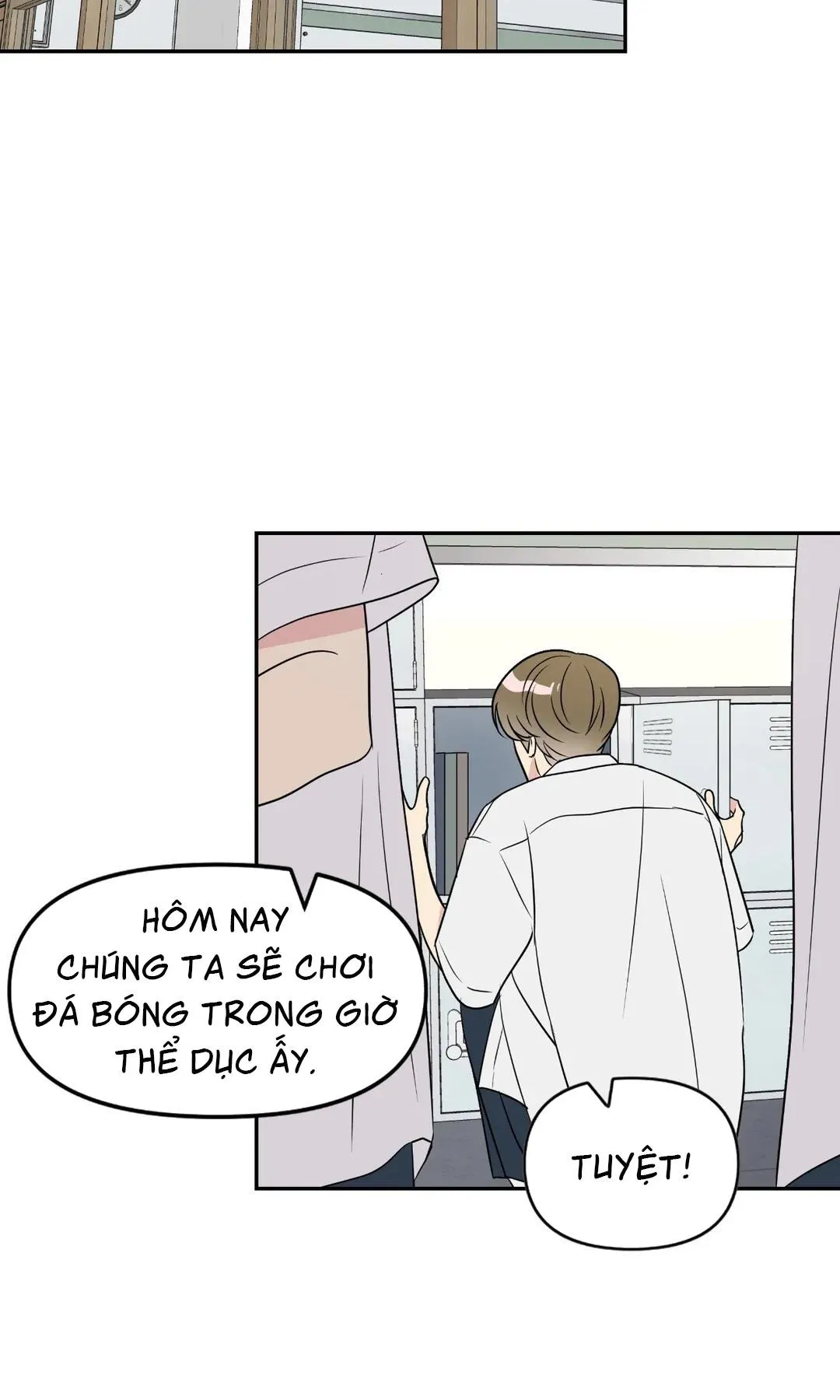 Quan Hệ Bất Hòa Chapter 4 Trang 37