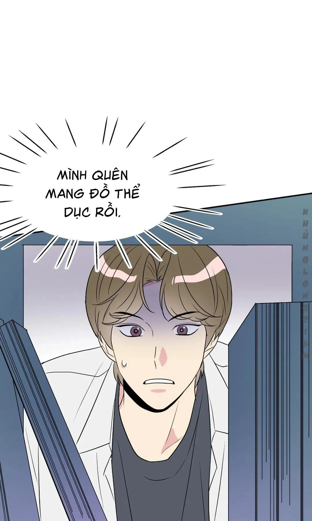 Quan Hệ Bất Hòa Chapter 4 Trang 38