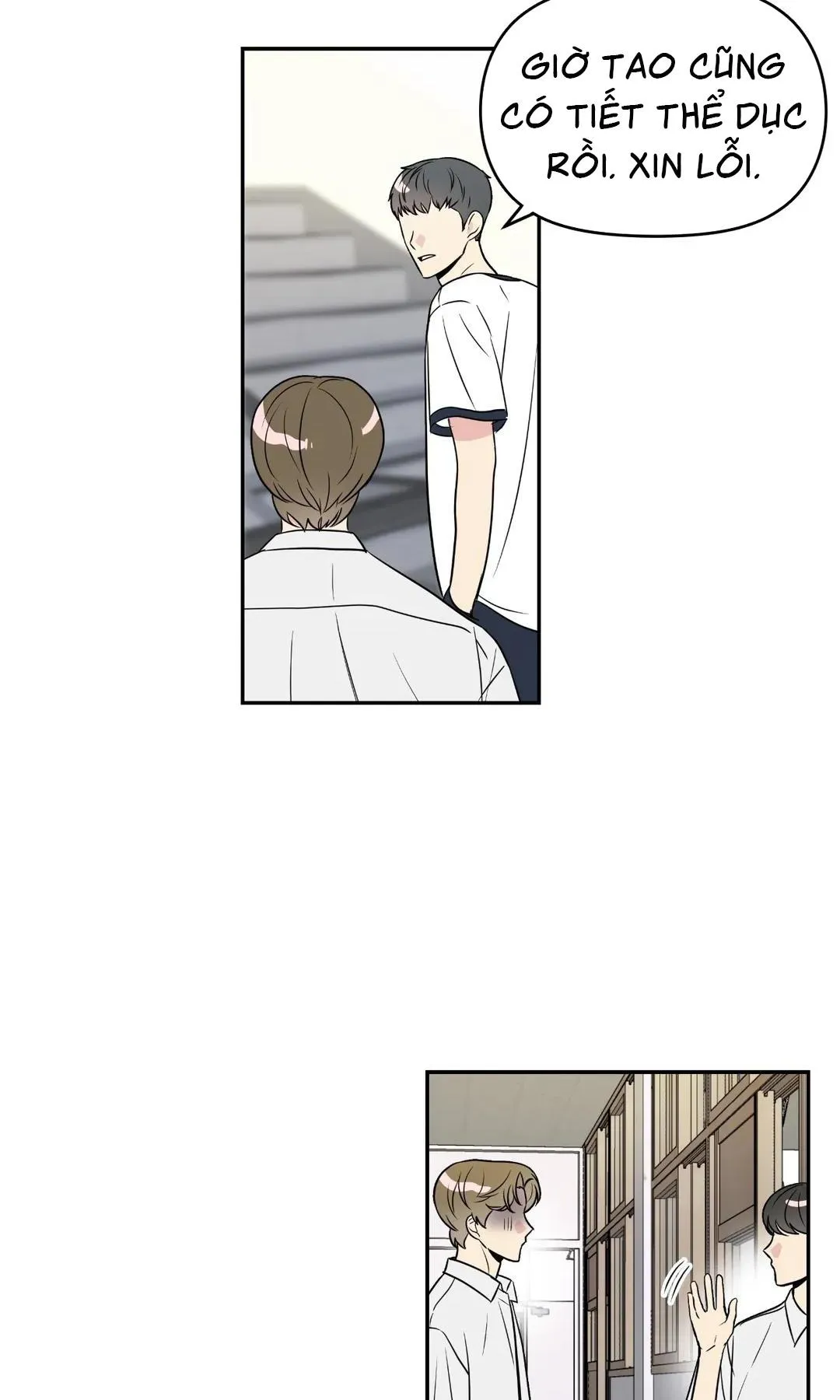 Quan Hệ Bất Hòa Chapter 4 Trang 40