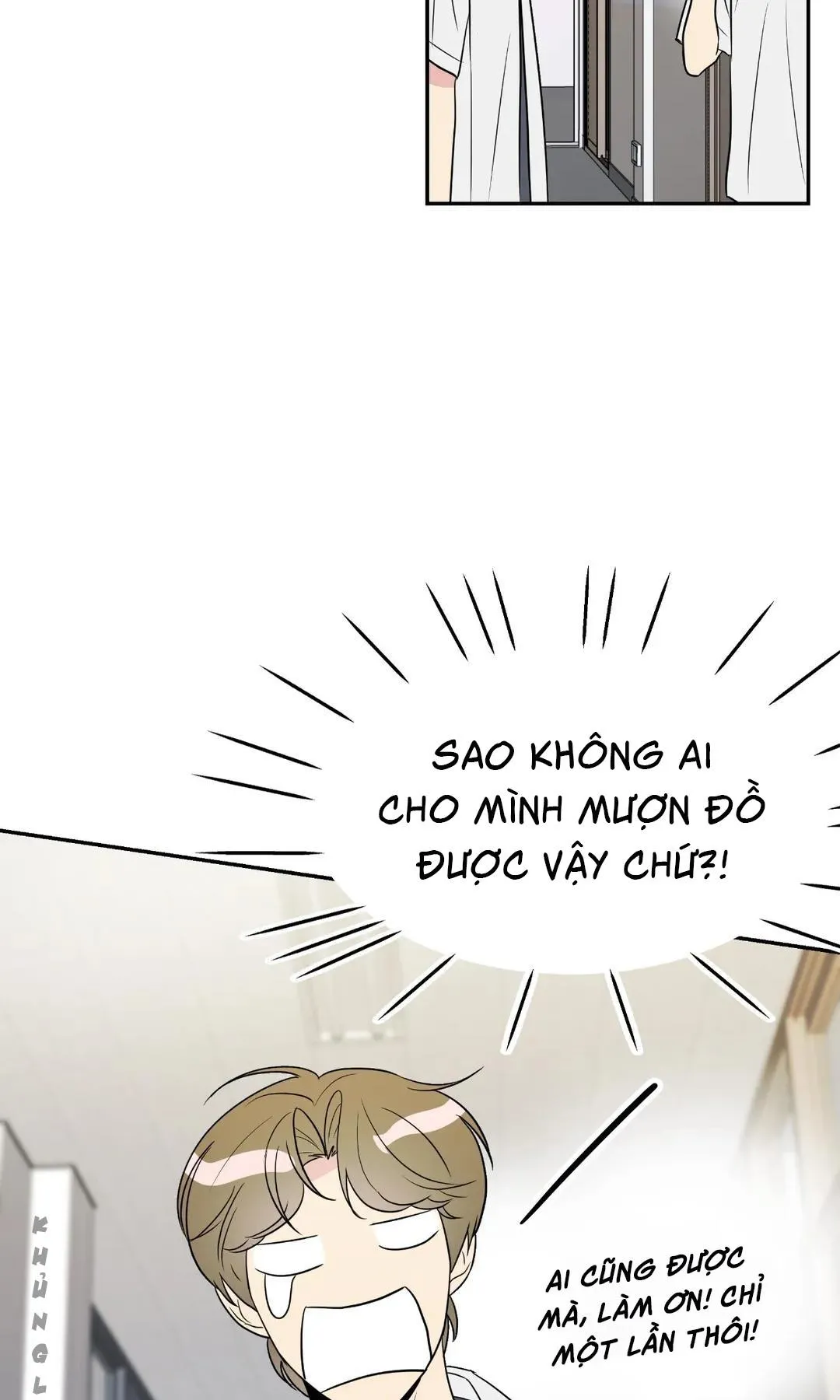 Quan Hệ Bất Hòa Chapter 4 Trang 41